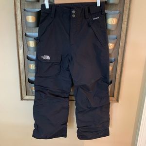 Boys The North Face Hyvent Ski Pants